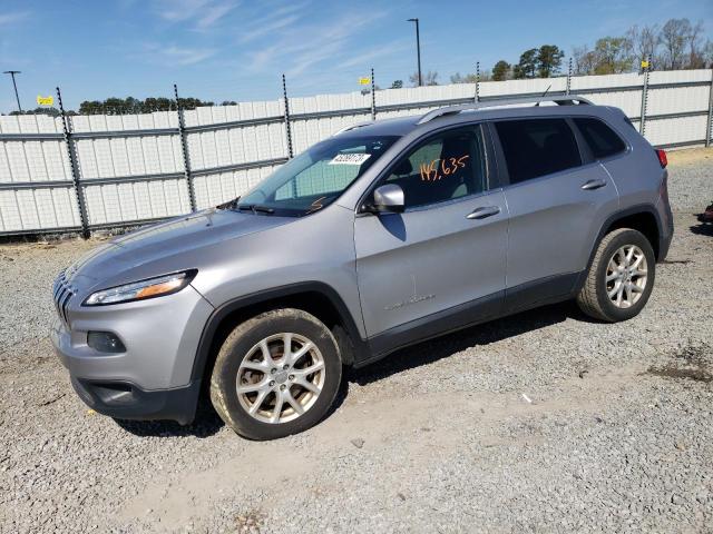 JEEP CHEROKEE L 2014 1c4pjlcs4ew181053