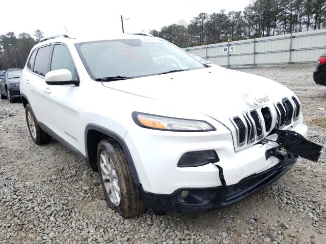 JEEP CHEROKEE L 2014 1c4pjlcs4ew204458