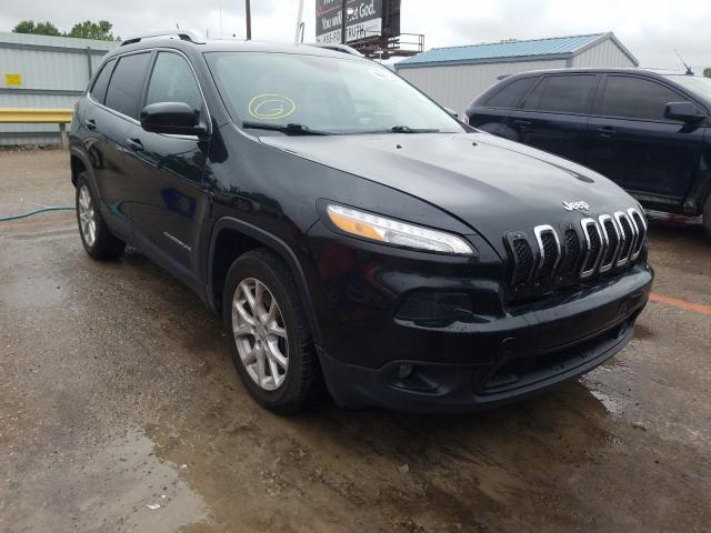 JEEP CHEROKEE L 2014 1c4pjlcs4ew206856