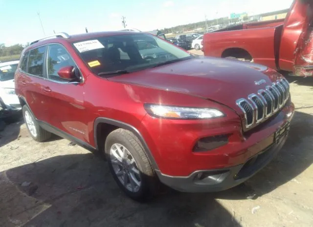 JEEP CHEROKEE 2014 1c4pjlcs4ew212771