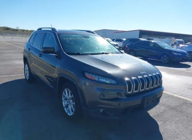 JEEP CHEROKEE 2014 1c4pjlcs4ew228436