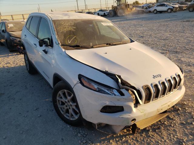 JEEP CHEROKEE L 2014 1c4pjlcs4ew249285