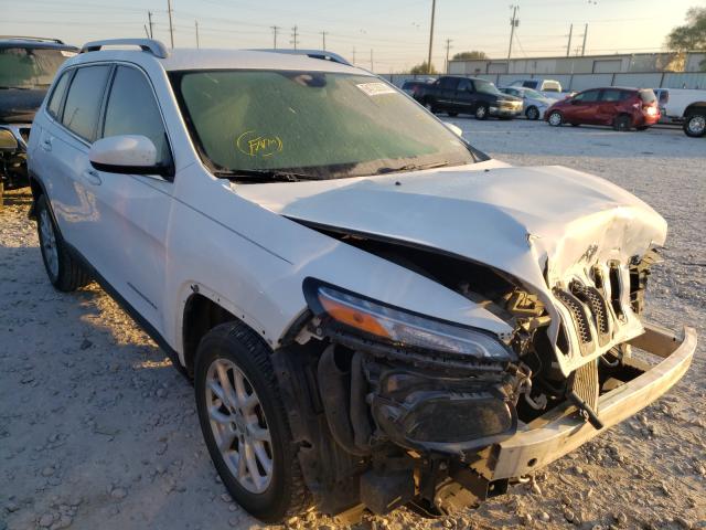 JEEP CHEROKEE L 2014 1c4pjlcs4ew262537