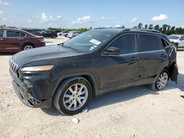 JEEP CHEROKEE L 2014 1c4pjlcs4ew299796