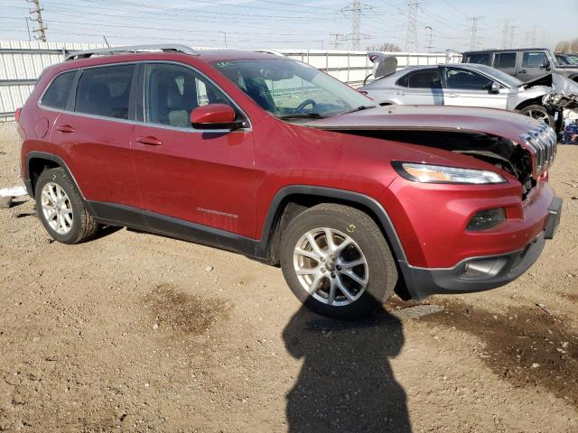 JEEP CHEROKEE L 2014 1c4pjlcs4ew319304