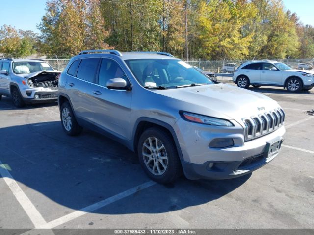 JEEP CHEROKEE 2014 1c4pjlcs4ew319626