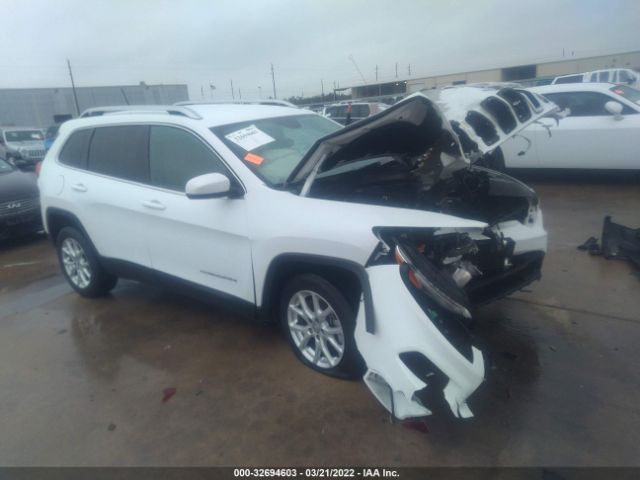 JEEP CHEROKEE 2015 1c4pjlcs4fw507614