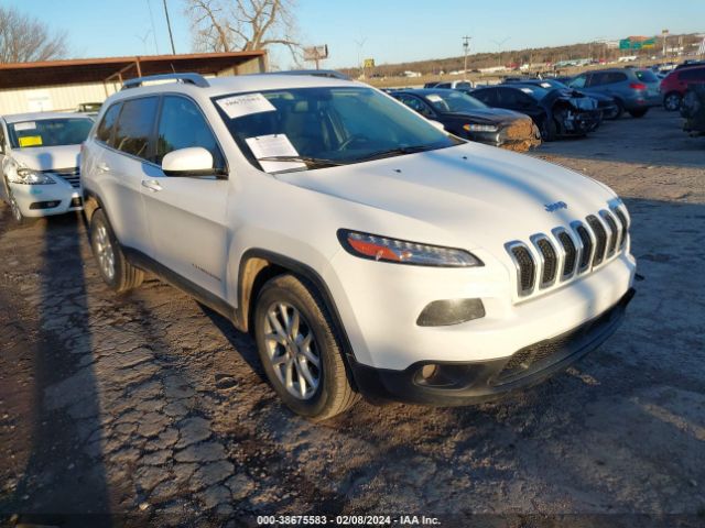 JEEP CHEROKEE 2015 1c4pjlcs4fw516944