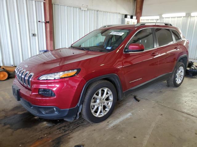 JEEP CHEROKEE L 2015 1c4pjlcs4fw517382