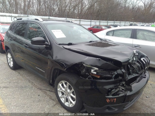 JEEP CHEROKEE 2015 1c4pjlcs4fw518404