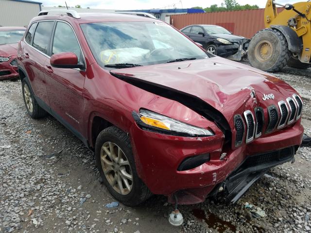 JEEP CHEROKEE L 2015 1c4pjlcs4fw531492