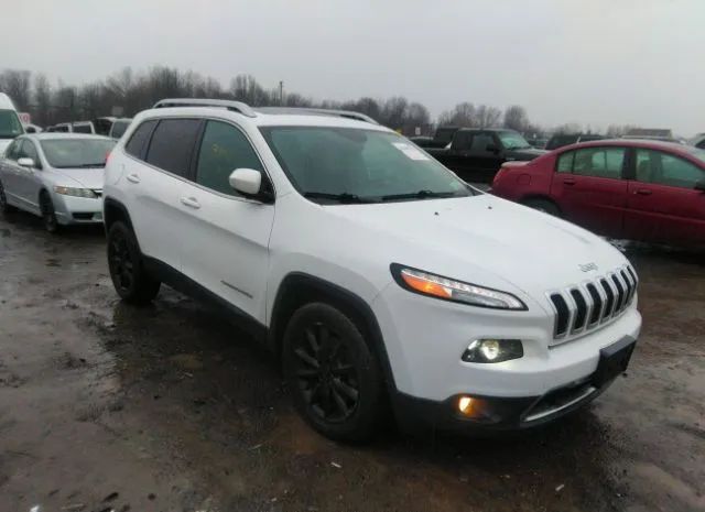 JEEP CHEROKEE 2015 1c4pjlcs4fw547594