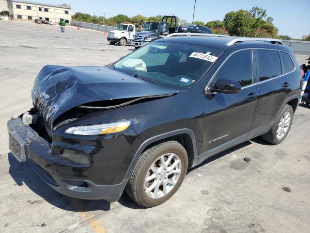 JEEP CHEROKEE L 2015 1c4pjlcs4fw560975