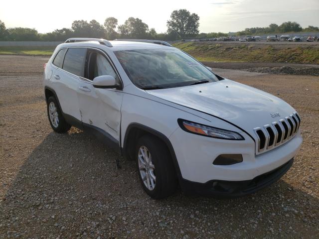 JEEP CHEROKEE L 2015 1c4pjlcs4fw566789