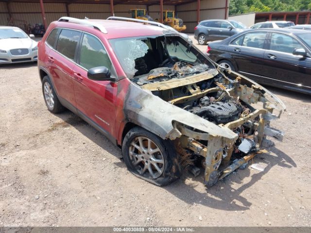 JEEP CHEROKEE 2015 1c4pjlcs4fw572589