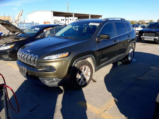 JEEP GRAND CHER 2015 1c4pjlcs4fw572592