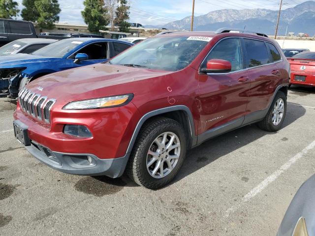 JEEP GRAND CHER 2015 1c4pjlcs4fw589862