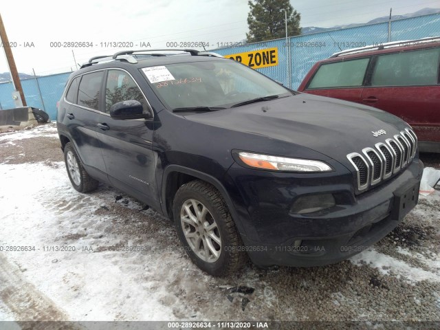 JEEP CHEROKEE 2015 1c4pjlcs4fw601945