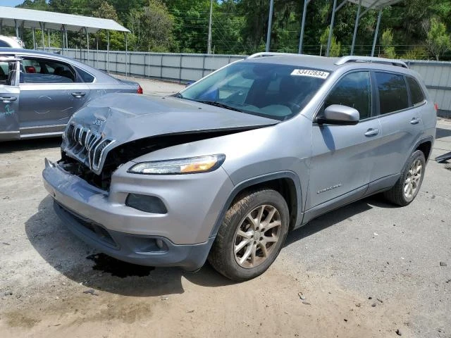 JEEP CHEROKEE L 2015 1c4pjlcs4fw642494