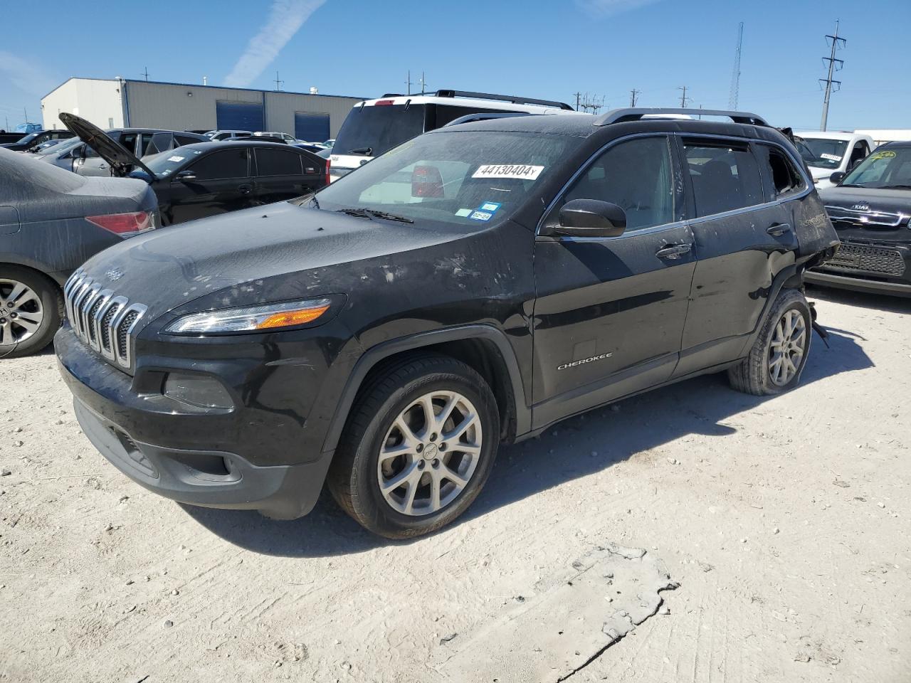 JEEP GRAND CHEROKEE 2015 1c4pjlcs4fw643497