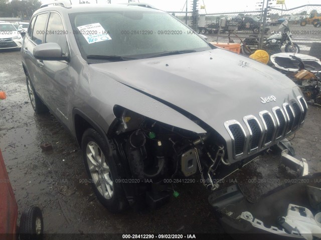 JEEP CHEROKEE 2015 1c4pjlcs4fw684695