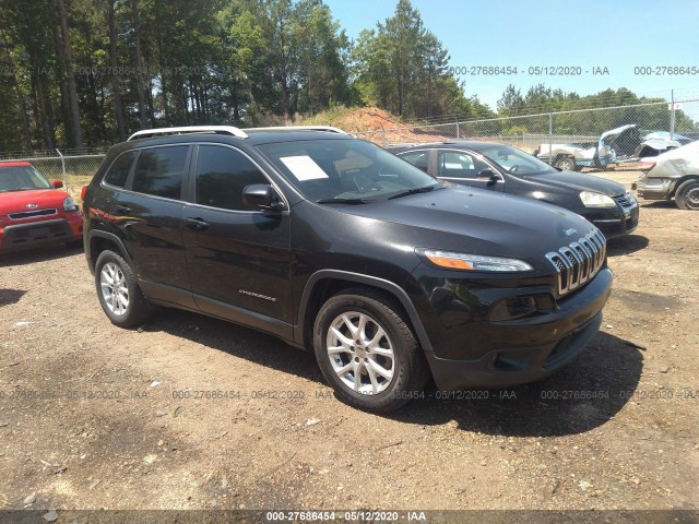 JEEP CHEROKEE 2015 1c4pjlcs4fw690013