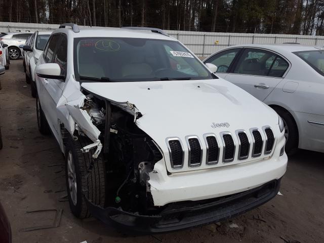 JEEP CHEROKEE L 2015 1c4pjlcs4fw711779