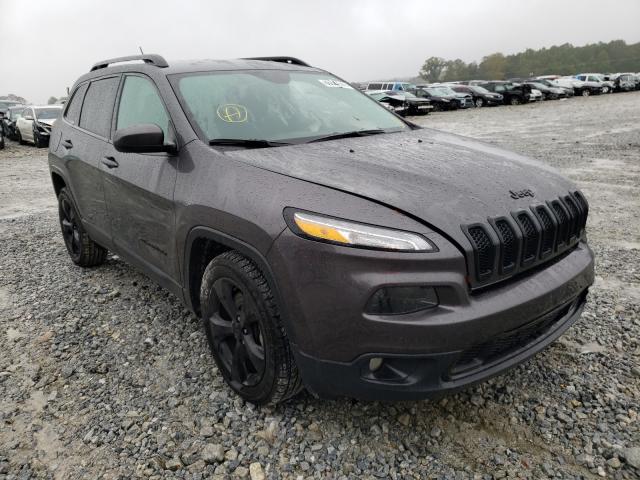 JEEP CHEROKEE L 2015 1c4pjlcs4fw722474