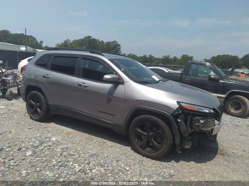 JEEP CHEROKEE 2015 1c4pjlcs4fw722720