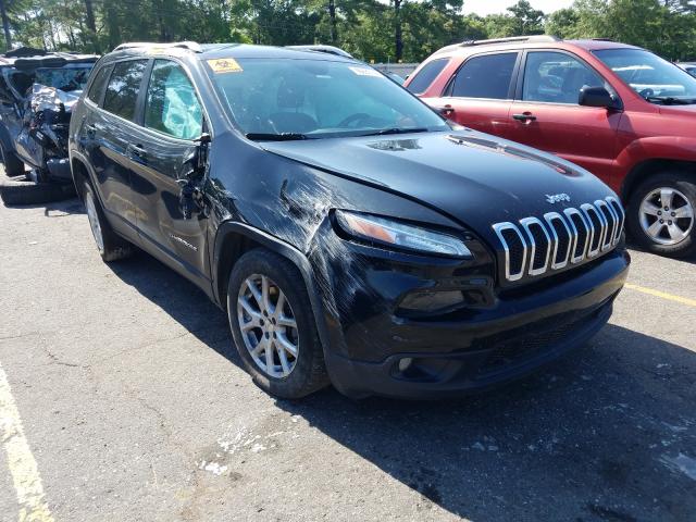 JEEP CHEROKEE L 2015 1c4pjlcs4fw731174