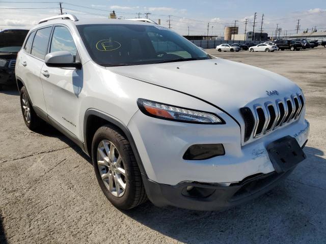 JEEP CHEROKEE L 2015 1c4pjlcs4fw737685