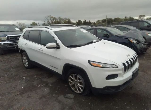 JEEP CHEROKEE 2015 1c4pjlcs4fw762506