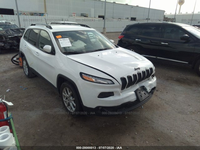 JEEP CHEROKEE 2015 1c4pjlcs4fw766328