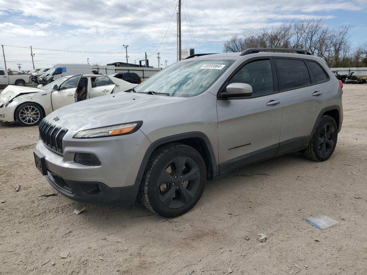 JEEP GRAND CHEROKEE 2015 1c4pjlcs4fw781945