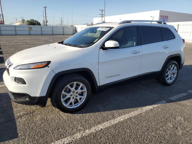 JEEP CHEROKEE L 2015 1c4pjlcs4fw793397