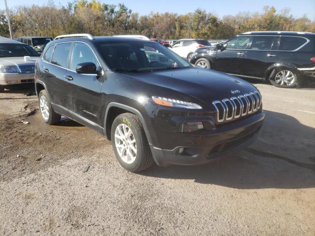 JEEP CHEROKEE L 2016 1c4pjlcs4gw127044