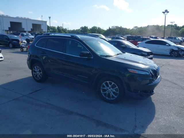 JEEP CHEROKEE 2016 1c4pjlcs4gw138318