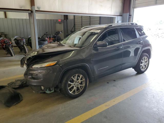 JEEP CHEROKEE L 2016 1c4pjlcs4gw159993