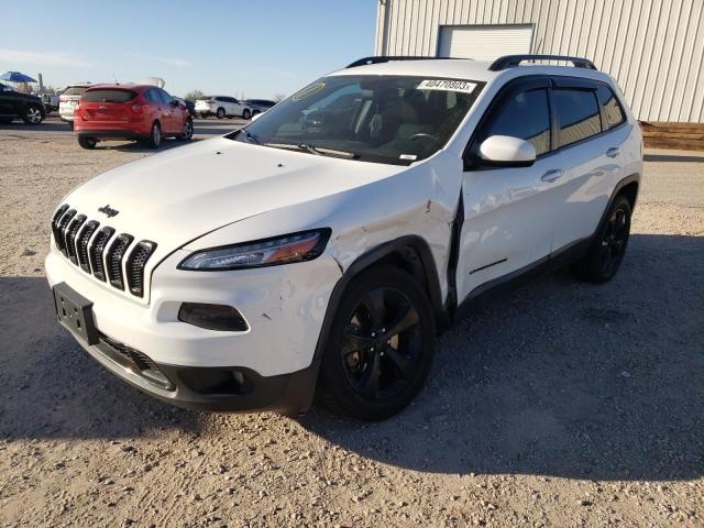 JEEP CHEROKEE L 2016 1c4pjlcs4gw160657