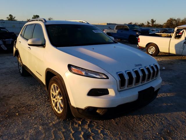 JEEP CHEROKEE L 2016 1c4pjlcs4gw173165