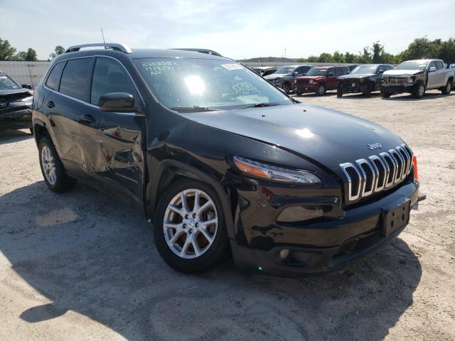 JEEP CHEROKEE L 2016 1c4pjlcs4gw173196