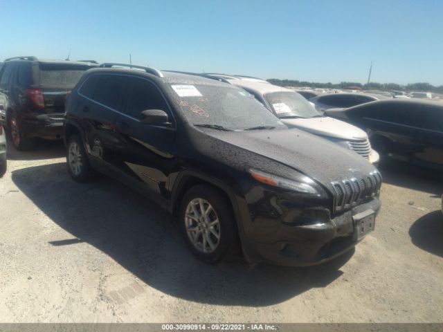 JEEP CHEROKEE 2016 1c4pjlcs4gw173215