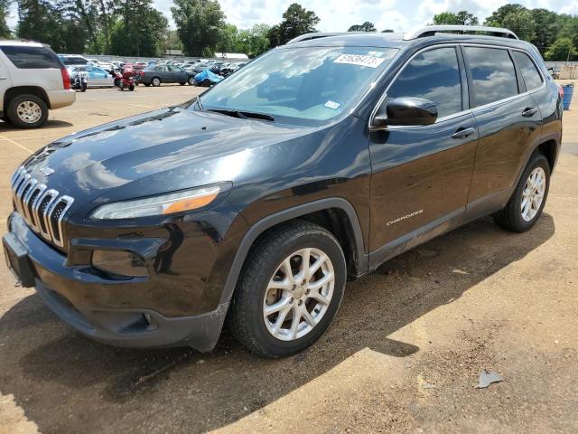 JEEP CHEROKEE L 2016 1c4pjlcs4gw177863