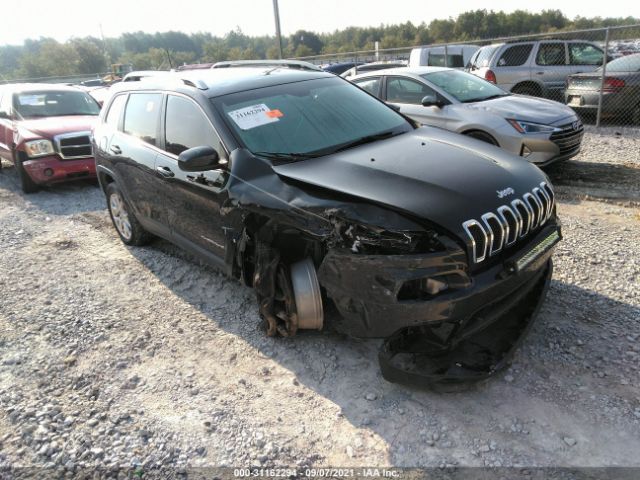 JEEP CHEROKEE 2016 1c4pjlcs4gw179550