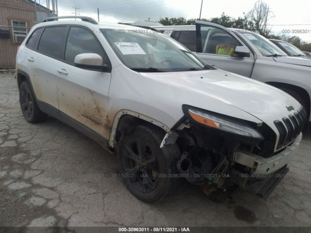 JEEP CHEROKEE 2016 1c4pjlcs4gw184831