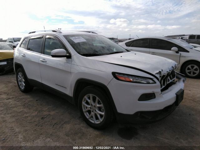 JEEP CHEROKEE 2016 1c4pjlcs4gw207251