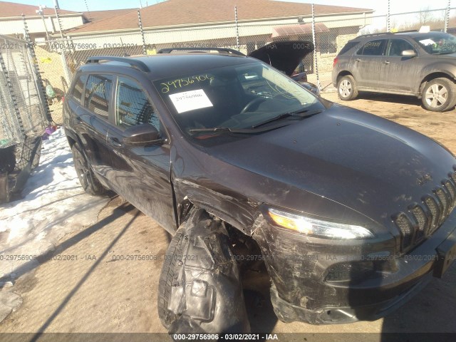 JEEP CHEROKEE 2016 1c4pjlcs4gw222042