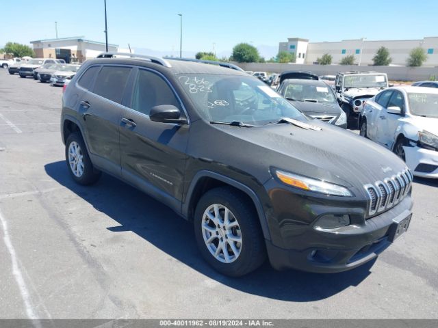 JEEP CHEROKEE 2016 1c4pjlcs4gw222574