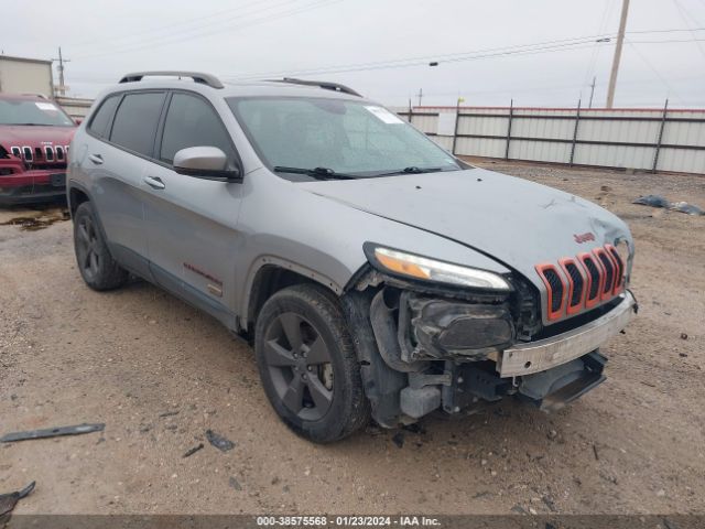 JEEP CHEROKEE 2016 1c4pjlcs4gw256742