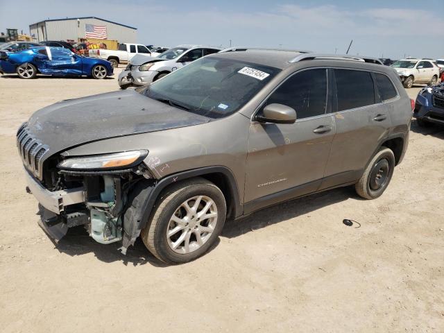 JEEP CHEROKEE L 2016 1c4pjlcs4gw324604